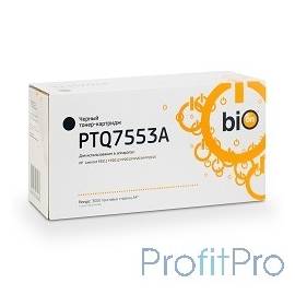 Bion Q7553A/PTQ7553A Картридж для HP LaserJet P2011/P2012/P2013/P2014/P2015/M2727nf MFP (3000 стр.) [Бион]