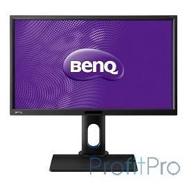 LCD BenQ 23.8" BL2420PT черный VA LED 2560x1440 5мс 16:9 300cd DVI HDMI D-Sub DisplayPort [9H.LCWLA.TBE]