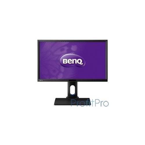 LCD BenQ 23.8" BL2420PT черный VA LED 2560x1440 5мс 16:9 300cd DVI HDMI D-Sub DisplayPort [9H.LCWLA.TBE]