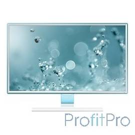 LCD Samsung 23.6" S24E391HL белый PLS LED 1920x1080 4ms 16:9 700:1 250cd 178гр/178гр D-Sub HDMI