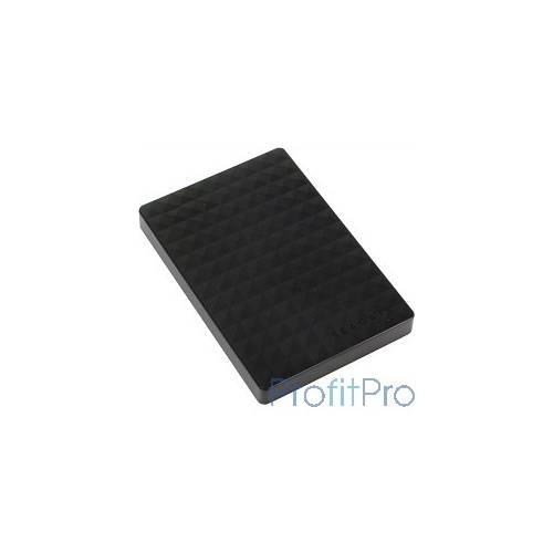 Seagate Portable HDD 2Tb Expansion STEA2000400 USB 3.0, 2.5", black