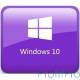 Microsoft Windows 10 [KW9-00132 ] Home Russian 64-bit 1pk DSP OEI DVD