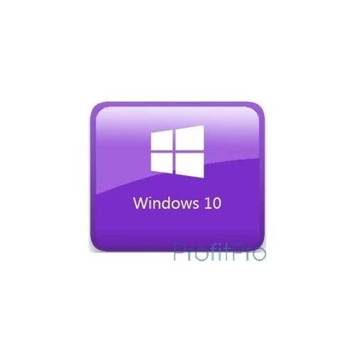 Microsoft Windows 10 [KW9-00132 ] Home Russian 64-bit 1pk DSP OEI DVD