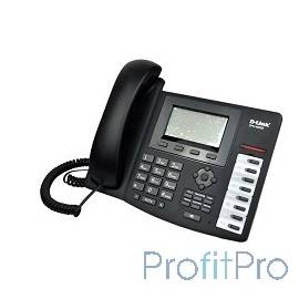 D-Link DPH-400SE/F4A Телефон VoIP с поддержкой PoE 
