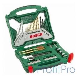 Bosch X-Line Titanium 2607019327 набор принадлежностей, 50 предметов