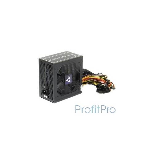 Chieftec CPS-650S (RTL) 650W [FORCE]