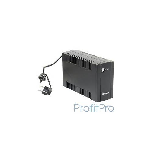 UPS CyberPower UT650E 650VA/360W USB/RJ11/45 (2 EURO)