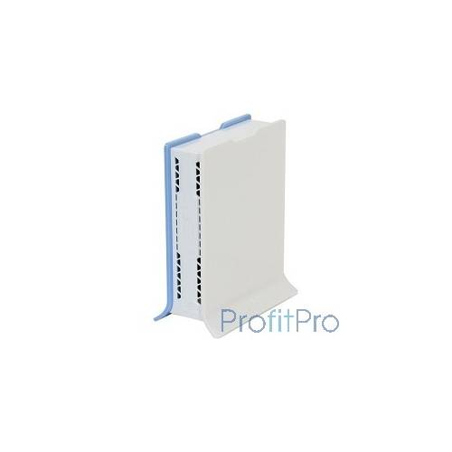 MikroTik hAP lite (RB941-2nD-TC) Беспроводной маршрутизатор MikroTik RouterBOARD hAP lite tower case