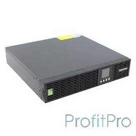 UPS CyberPower OLS1000ERT2U 1000VA/900W USB/RJ11/45/SNMP (6 IEC)