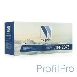 NV Print TN-2375 Картридж для Brother HL-L2300/2305/2320/2340/2360, 2,6K