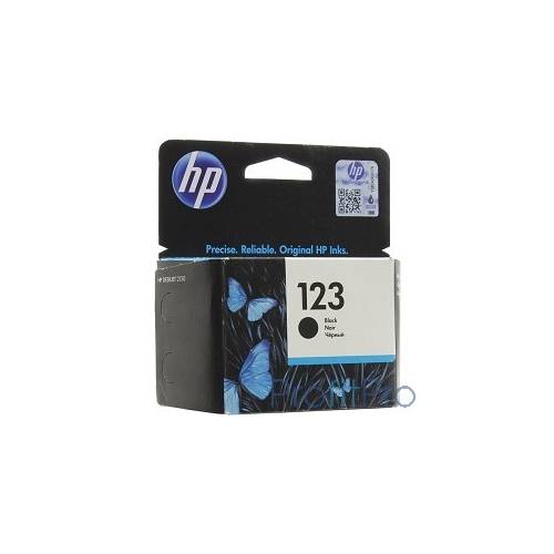 HP F6V17AE Картридж №123, DeskJet 2130, (120стр.)