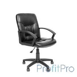 Офисное кресло Chairman 651 ЭКО черное , (6017829)