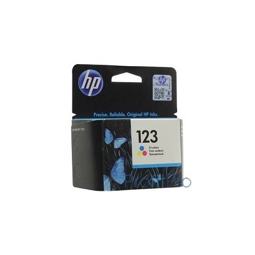 HP F6V16AE Картридж №123, color DJ 2130 (100стр.)