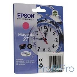 EPSON C13T27034020/4022 I/C Magenta WF7110/7610 (cons ink)