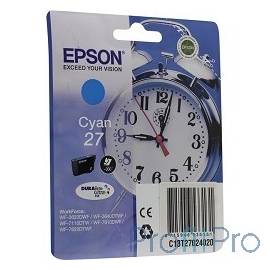 EPSON C13T27024020/4022 I/C Cyan WF7110/7610 (cons ink)