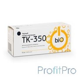 Bion TK-350 Картридж для Kyocera FS-3920/3925/3040/3140/3540/3640, 15000 страниц [Бион]