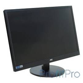LCD AOC 23.6" M2470SWDA2 черный MVA, 1920x1080, 5 ms, 178°/178°, 250 cd/m, 50M:1, D-Sub, DVI