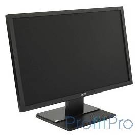 LCD Acer 24" V246HLbid черный TN 1920x1080, 5 ms, 170°/160°, 250 cd/m, 100`000`000:1, +DVI, +HDMI