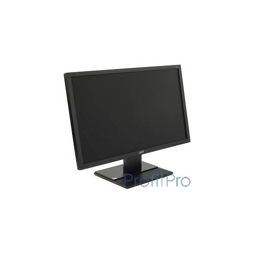 LCD Acer 24" V246HLbid черный TN 1920x1080, 5 ms, 170°/160°, 250 cd/m, 100`000`000:1, +DVI, +HDMI