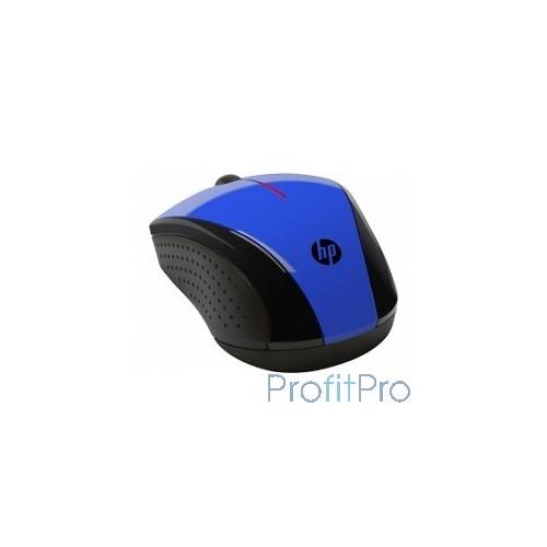 HP X3000 [N4G63AA] Wireless Mouse USB cobalt blue