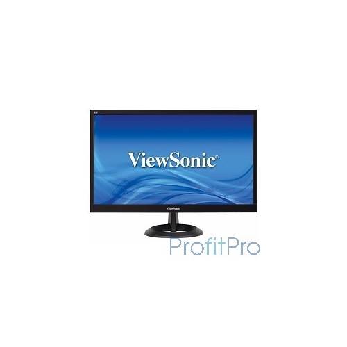 LCD ViewSonic 21.5" VA2261-2 черный TN LED 5ms 1920x1080 16:9 600:1 200cd 90гр/65гр D-Sub DVI