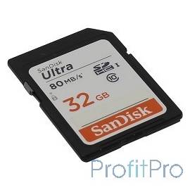 SecureDigital 32Gb SanDisk SDSDUNC-032G-GN6IN SDHC Class 10, UHS-I