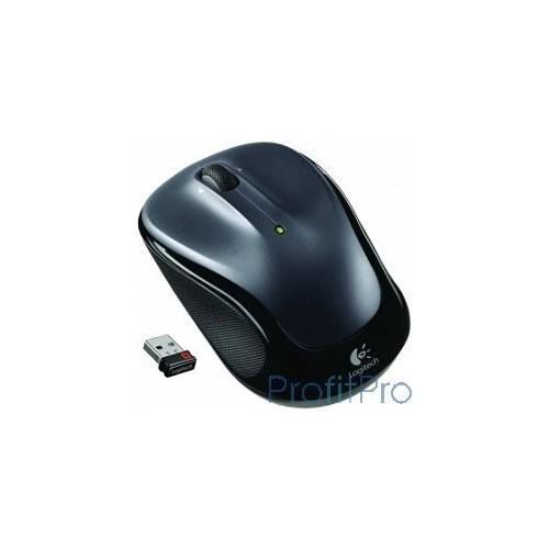 910-002143/910-002142 Logitech Wireless Mouse M325 Dark Silver USB