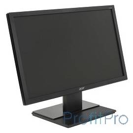 LCD Acer 21.5" V226HQLB черный TN 1920x1080, 5 ms, 170°/160°, 250 cd/m, 100M:1 D-Sub
