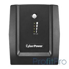 UPS CyberPower UT1500EI 1500VA/900W USB/RJ11/45 (4+2 IEC)