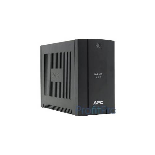 APC Back-UPS 650VA BC650-RSX761