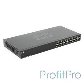 Cisco SB SG110-24-EU (K9) Коммутатор 24-портовый SG110-24 24-Port Gigabit Switch