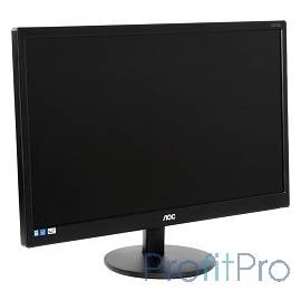LCD AOC 21.5" E2270SWHN(00/01) черный TN, 1920x1080, 5 ms, 90°/65°, 200 cd/m, 20M:1, +HDMI