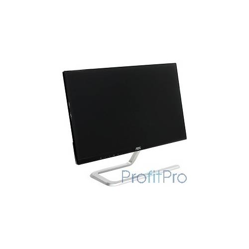 LCD AOC 21.5" I2281FWH черный(серебристый) AH-IPS, LED, 1920x1080, 4 ms, 178°/178°, 250 cd/m, 50M:1,D-Sub HDMI