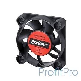 Exegate EX166186RUS Вентилятор для видеокарты Exegate 4010M12S/Mirage 40x10S для видеокарт, 5000 об./мин., 3pin
