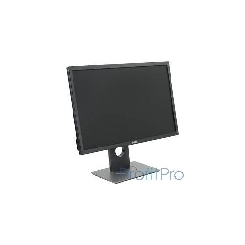 LCD Dell 22" P2217 черный TN+film 1680x1050 LED 5ms 16:10 250cd 178гр/178гр D-Sub HDMI DisplayPort