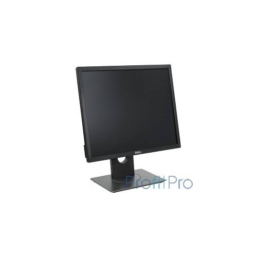 LCD Dell 19" P1917S черный IPS LED 1280x1024 6ms 5:4 250cd 178гр/178гр D-Sub HDMI DisplayPort (1917-4503)