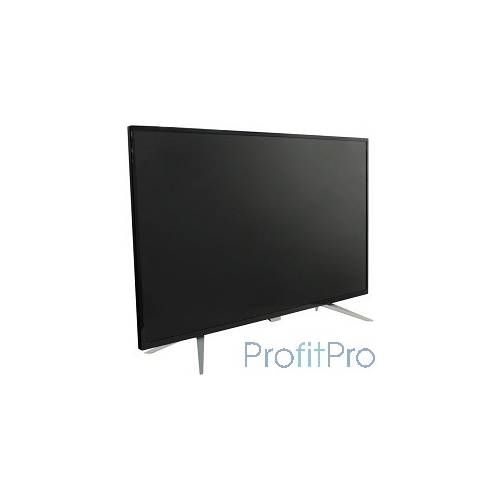 LCD PHILIPS 43" BDM4350UC (00/01) черный 4K, IPS, 3840x2160, 5 ms, 178°/178°, 300 cd/m, 50M:1, 2xHDMI 2xDisplayPort D-Sub