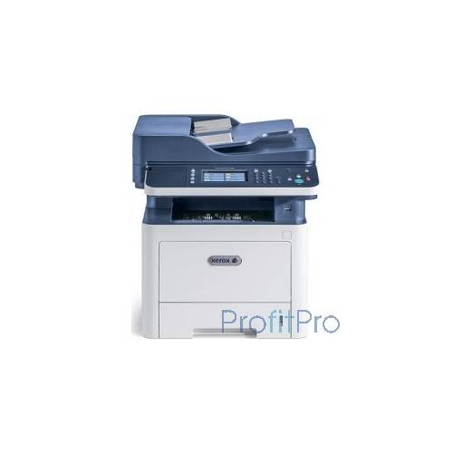 Xerox WorkCentre 3335V/DNI A4, Laser, 33ppm, max 50K pages per month, 1.5 GB, USB, Eth, WiFi WC3335DNI