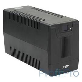 FSP DPV2000 PPF12A1400 Line interactive, 2000VA/1200W,USB, 6*IEC