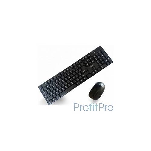 CROWN CMMK-954W [CM000001541] Беспроводной набор клавиатура и мышь 