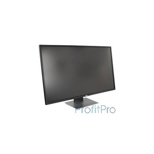LCD Dell 43" P4317Q черный IPS LED 3840x2160 8ms 16:9 350cd 178гр/178гр D-Sub HDMI DisplayPor