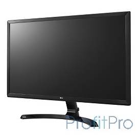 LCD LG 23.8" 24UD58-B черный IPS LED 3840x2160 5ms 16:9 250cd 178гр/178гр DisplayPort HDMIx2 (v 2.0)