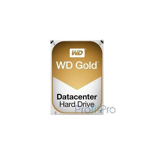 1TB WD Gold (WD1005FBYZ) SATA III 6 Gb/s, 7200 rpm, 128Mb buffer