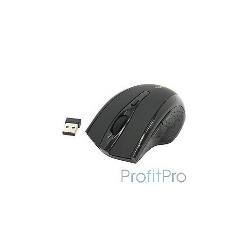 Defender Accura MM-665 Black USB [52665] Беспроводная оптическая мышь, 6 кнопок,800-1200 dpi