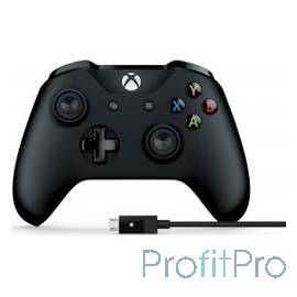 Microsoft GAMEPAD Xbox Controller + Cable for Windows [4N6-00002]