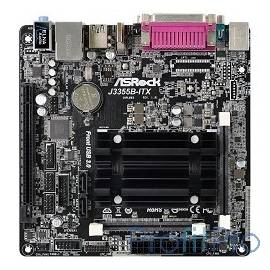 ASRock J3355B-ITX Intel Celeron J3355 2xSODIMM DDR3/DDR3L PCI-Ex16 HDMI/DSub 2xSATA3 3xUSB3 GLAN COM LPT mini-ITX RTL