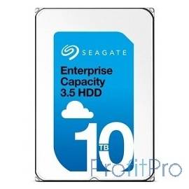 10TB Seagate Enterprise Capacity 3.5 HDD (ST10000NM0096) SAS 12Gb/s, 7200 rpm, 256mb buffer, 3.5", геливый