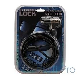 Notebook lock NCL-104 замок для защиты ноутбука 