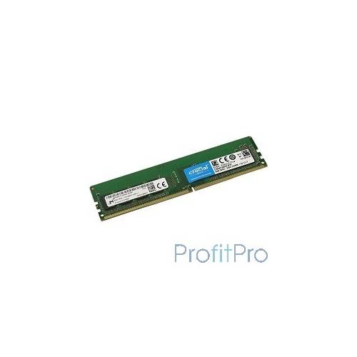Crucial DDR4 DIMM 8GB CT8G4DFS824A PC4-19200, 2400MHz, SRx8