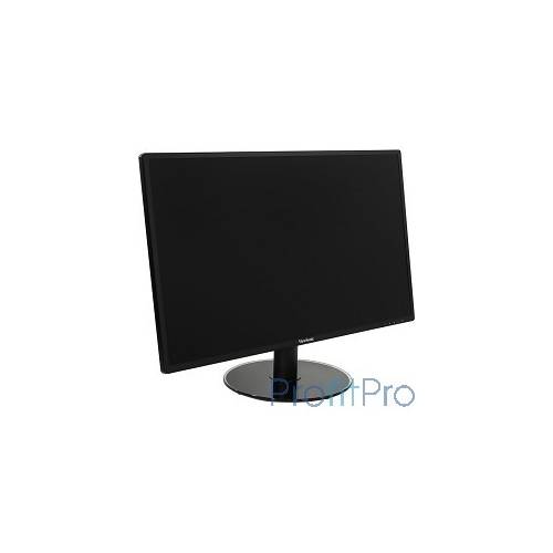 LCD ViewSonic 27" VA2719-SH черный IPS, LED, 1920x1080, 5 ms, 178°/178°, 300 cd/m, 50M:1, HDMI D-Sub